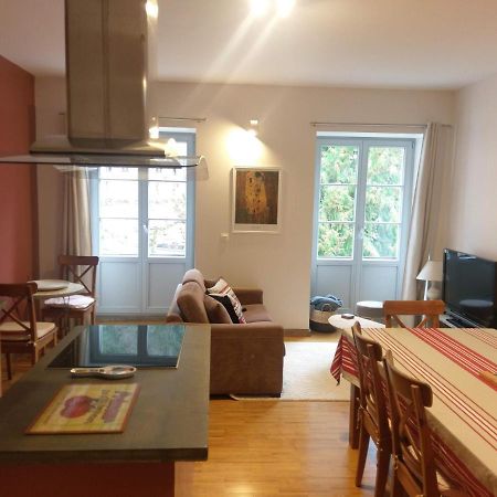 Residence Du Parc Avec Sauna Eaux-Bonnes Kültér fotó