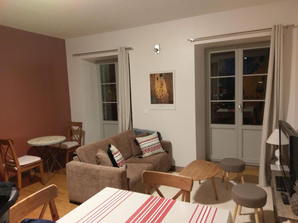 Residence Du Parc Avec Sauna Eaux-Bonnes Kültér fotó