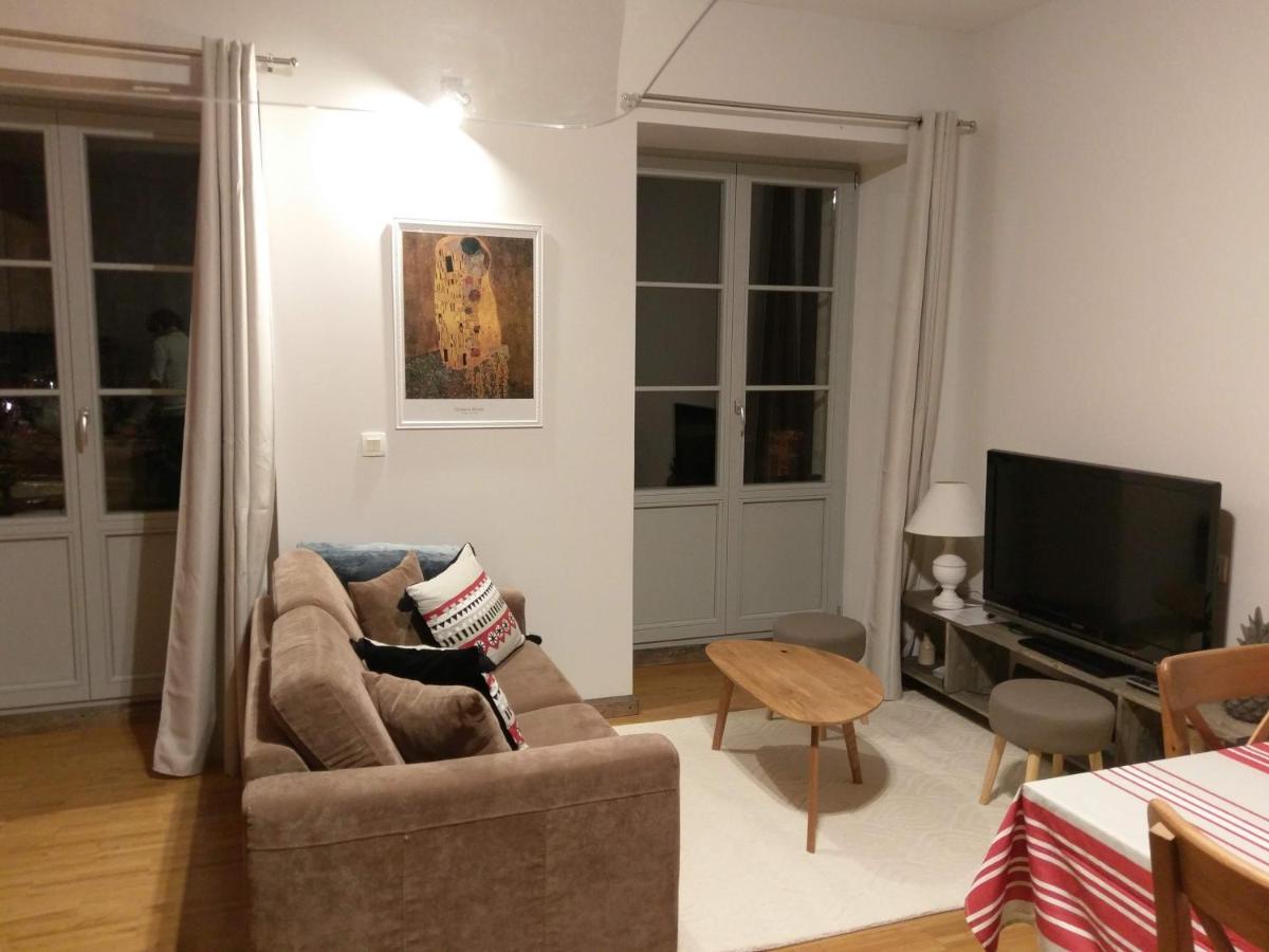 Residence Du Parc Avec Sauna Eaux-Bonnes Kültér fotó