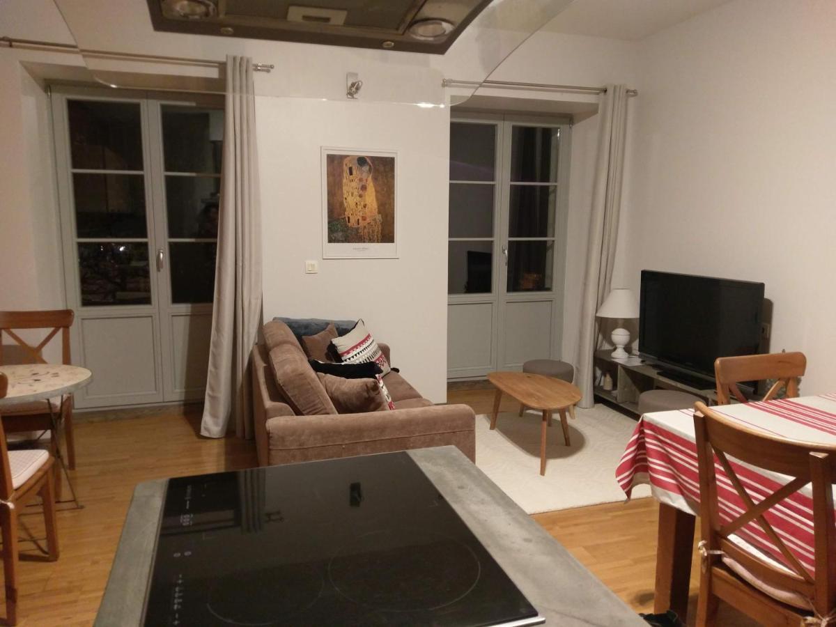 Residence Du Parc Avec Sauna Eaux-Bonnes Kültér fotó
