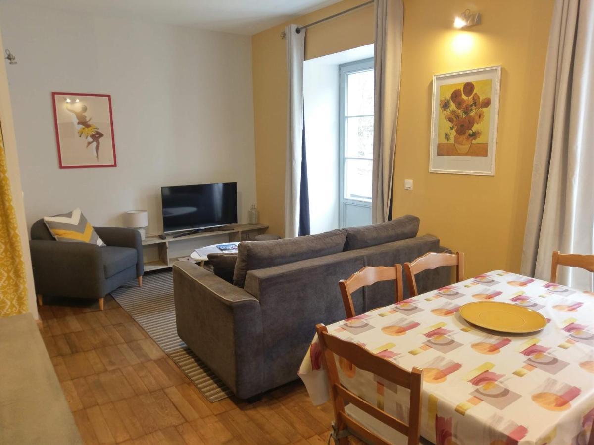 Residence Du Parc Avec Sauna Eaux-Bonnes Kültér fotó