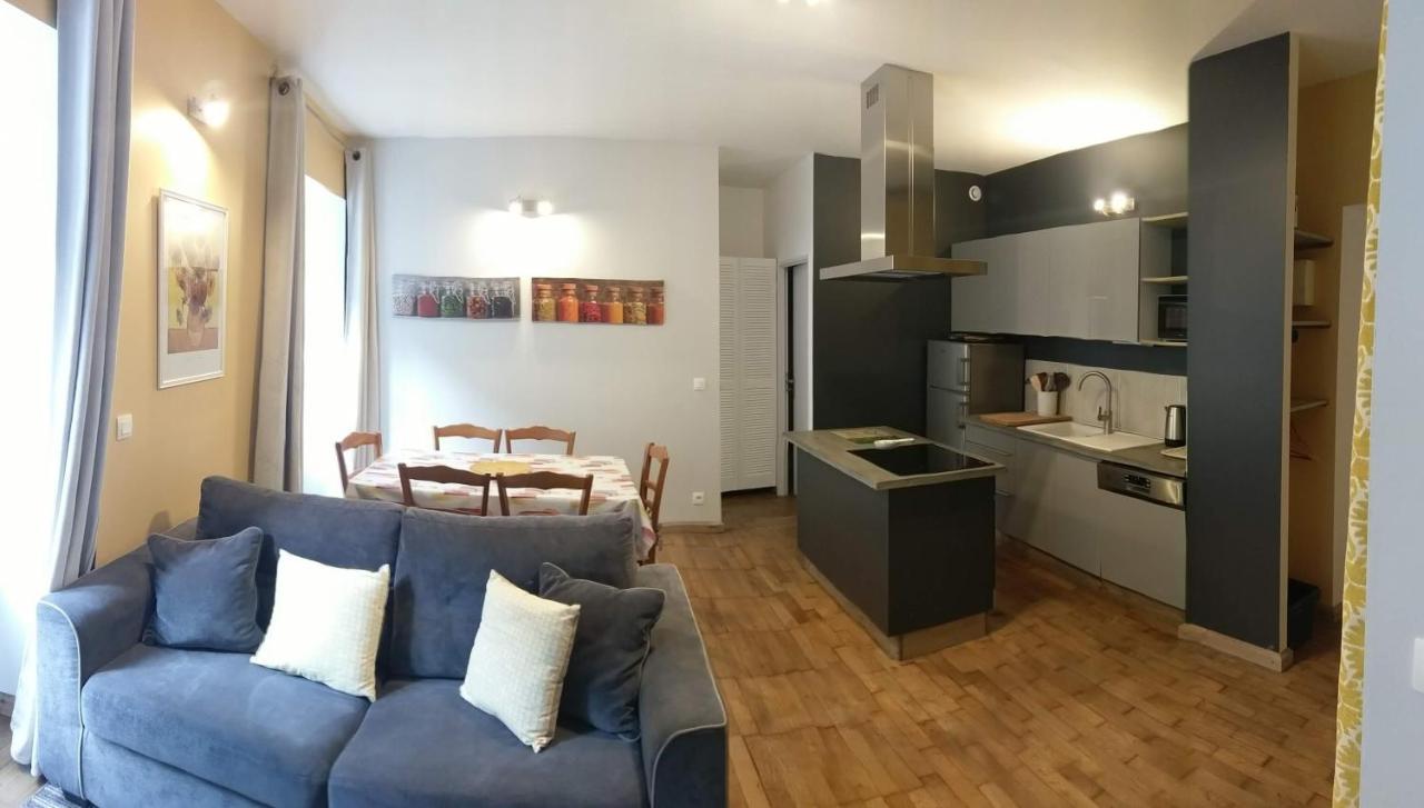 Residence Du Parc Avec Sauna Eaux-Bonnes Kültér fotó