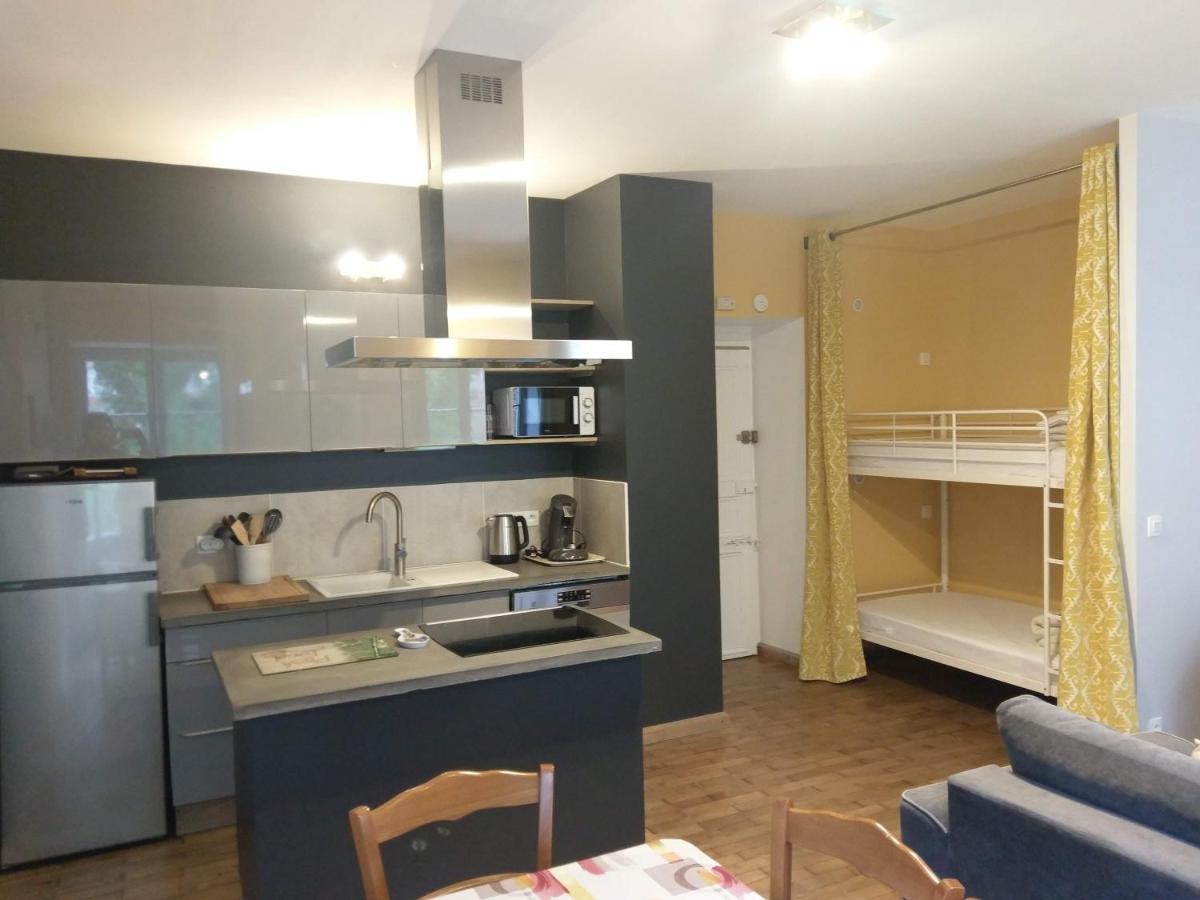 Residence Du Parc Avec Sauna Eaux-Bonnes Kültér fotó