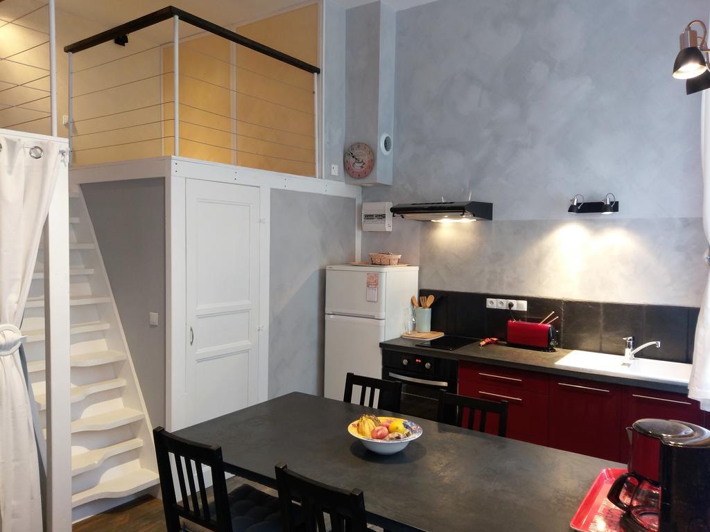 Residence Du Parc Avec Sauna Eaux-Bonnes Kültér fotó