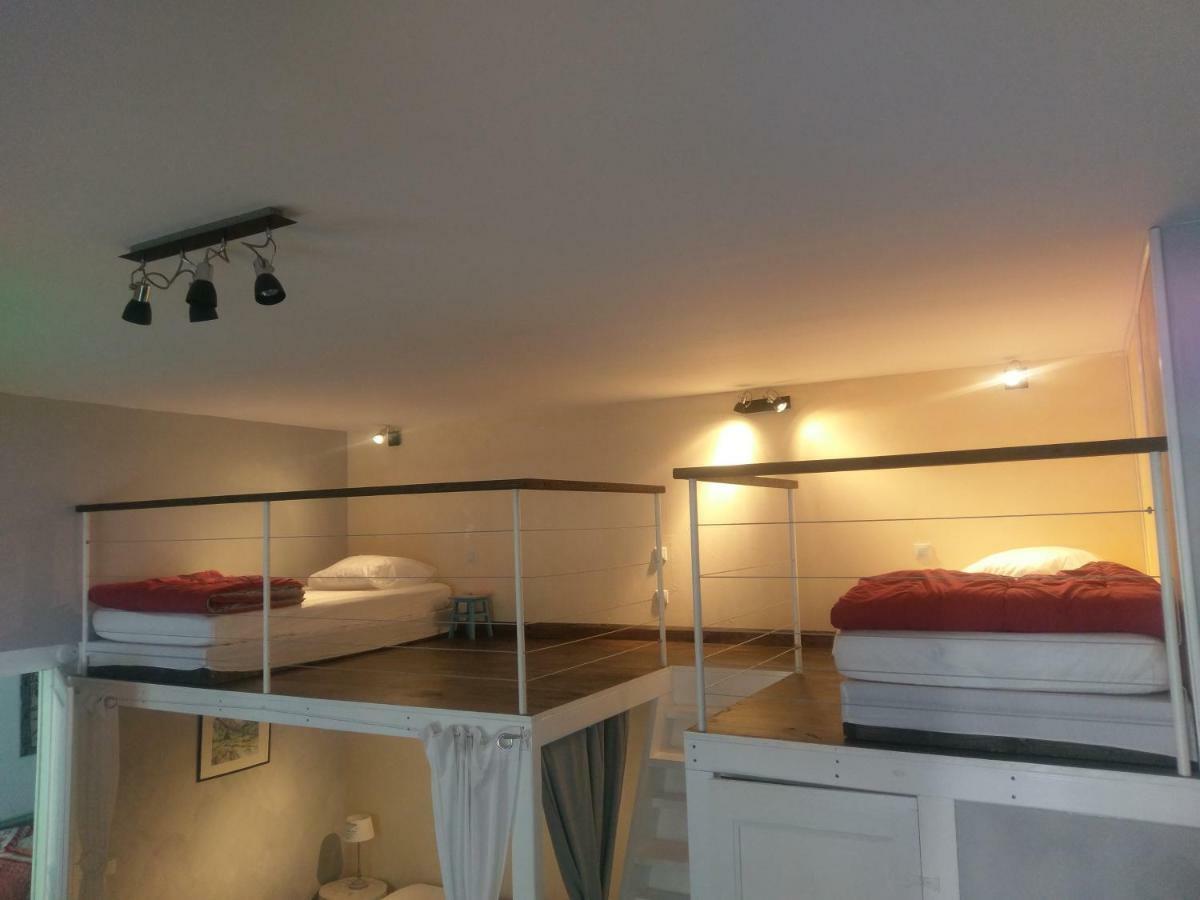 Residence Du Parc Avec Sauna Eaux-Bonnes Kültér fotó