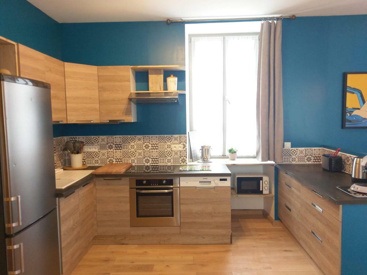 Residence Du Parc Avec Sauna Eaux-Bonnes Kültér fotó