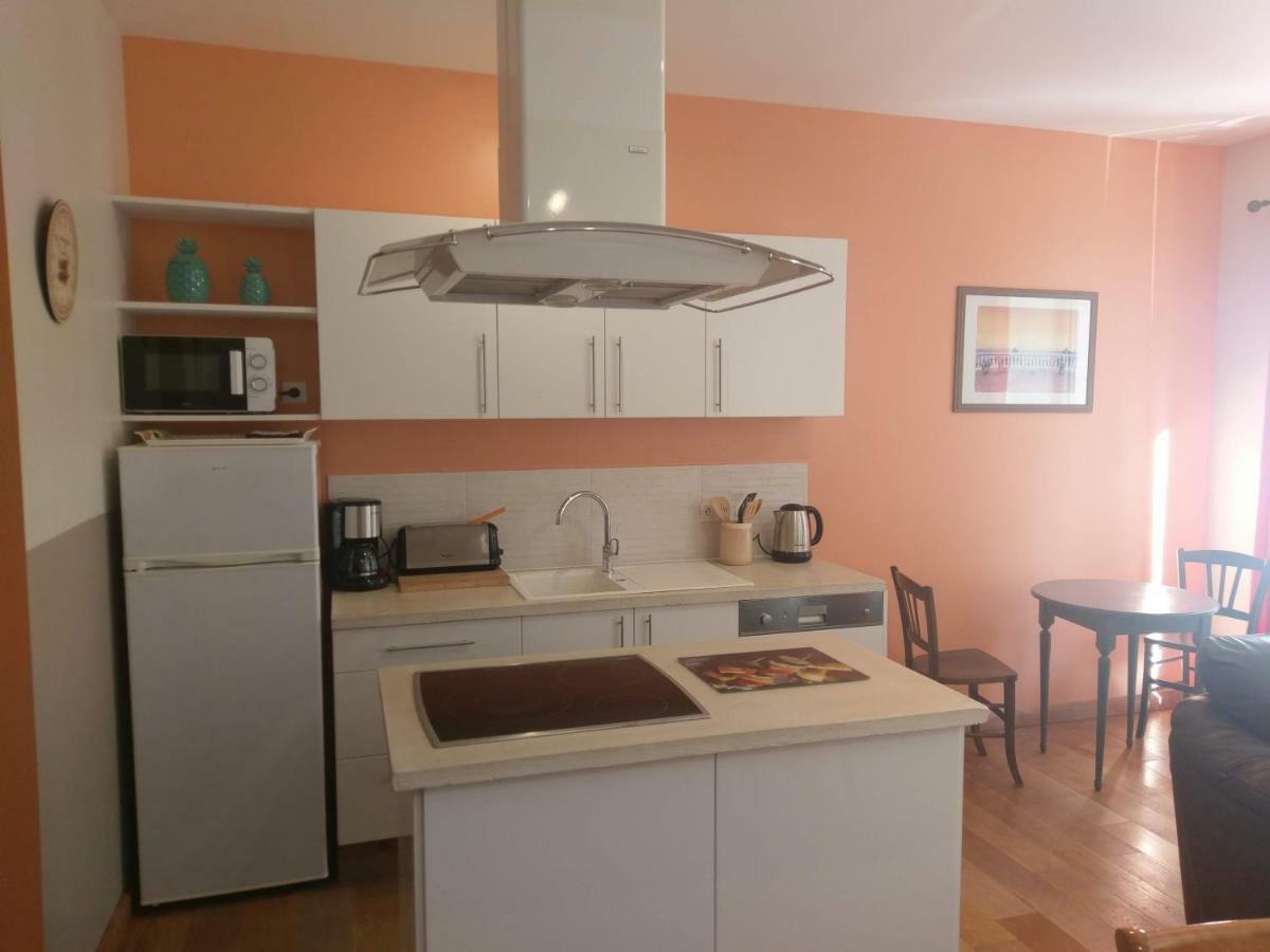 Residence Du Parc Avec Sauna Eaux-Bonnes Kültér fotó