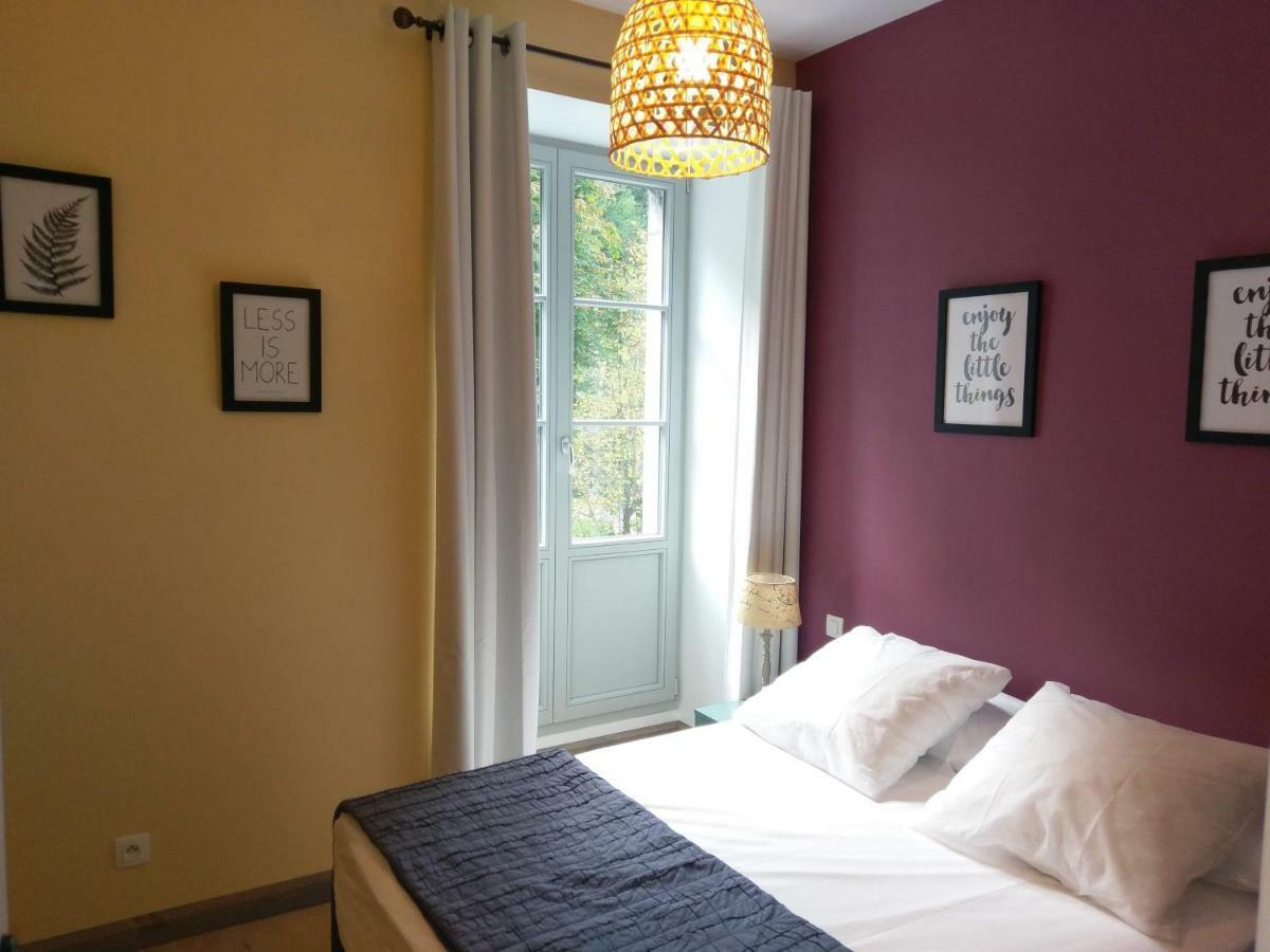 Residence Du Parc Avec Sauna Eaux-Bonnes Kültér fotó