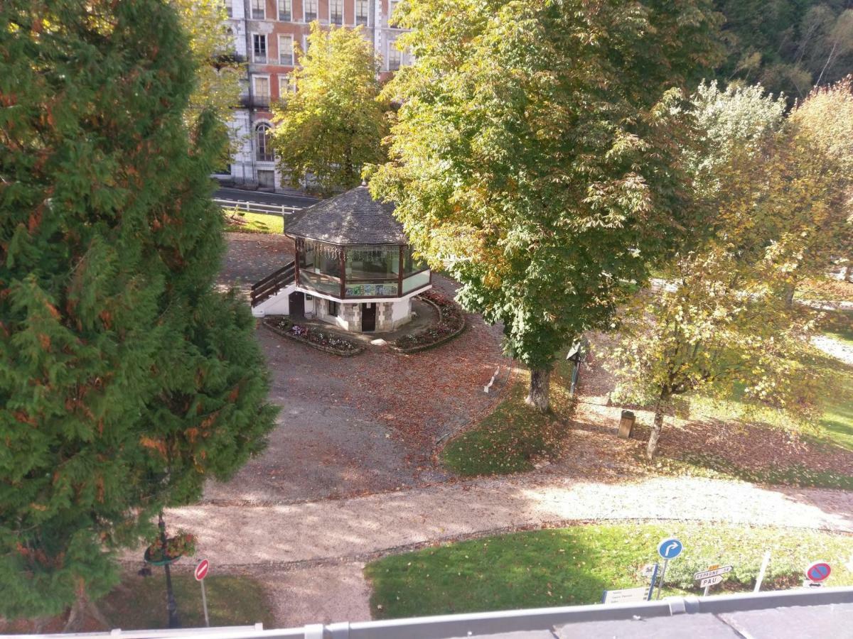 Residence Du Parc Avec Sauna Eaux-Bonnes Kültér fotó