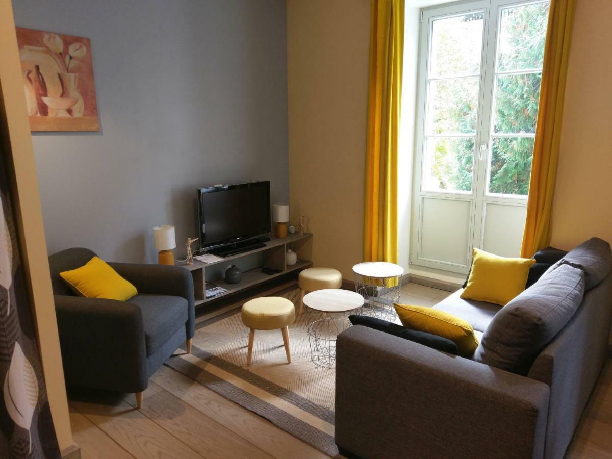 Residence Du Parc Avec Sauna Eaux-Bonnes Kültér fotó
