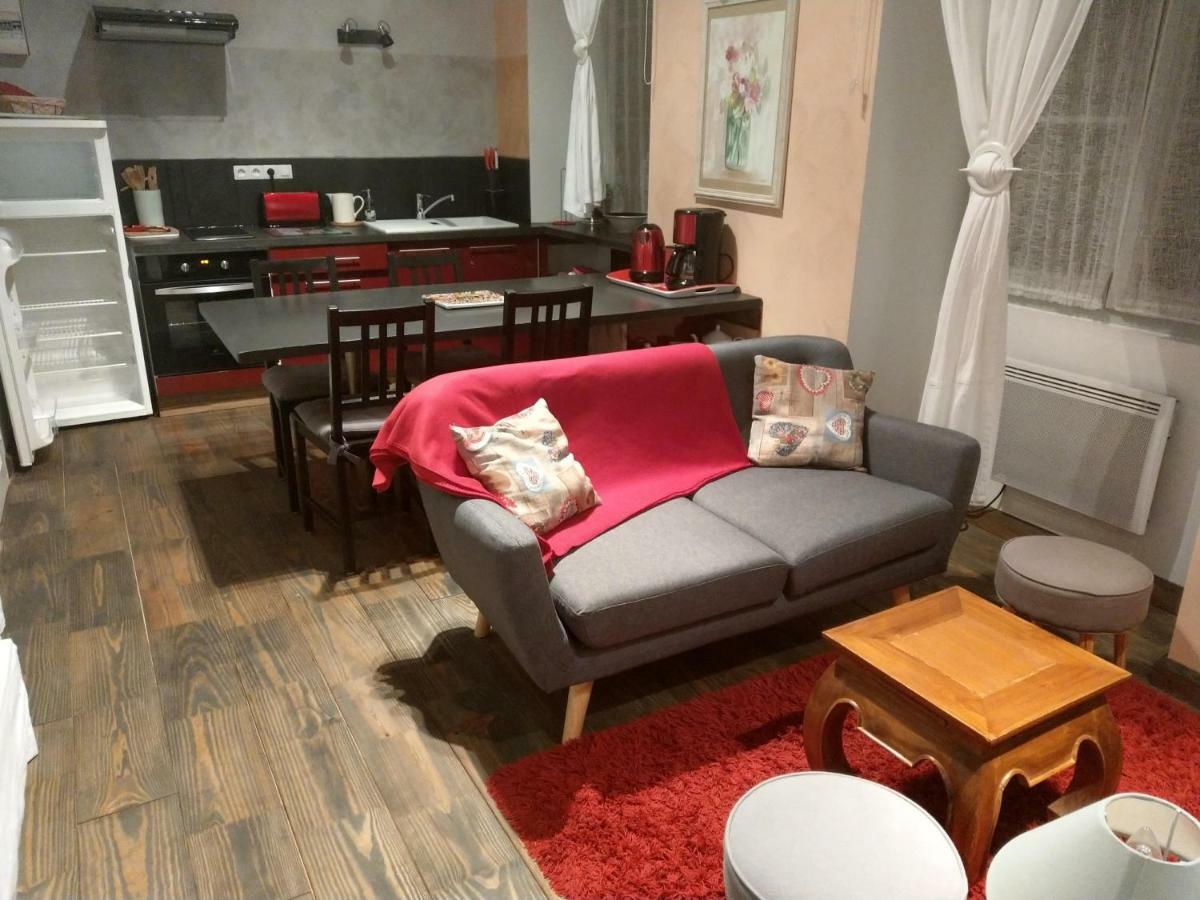 Residence Du Parc Avec Sauna Eaux-Bonnes Kültér fotó