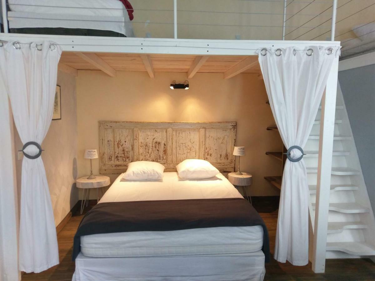 Residence Du Parc Avec Sauna Eaux-Bonnes Kültér fotó