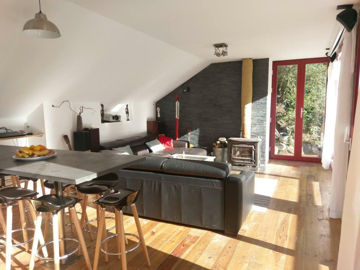 Residence Du Parc Avec Sauna Eaux-Bonnes Kültér fotó