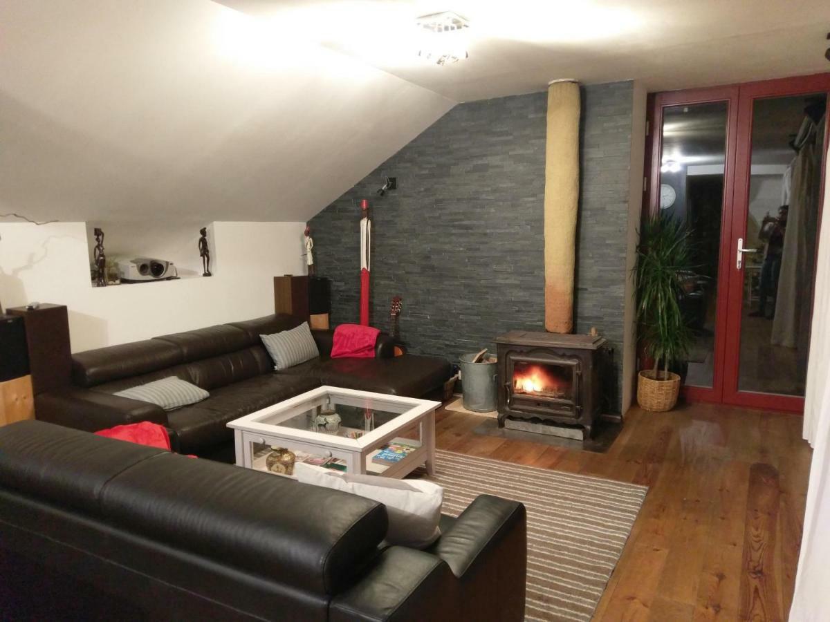 Residence Du Parc Avec Sauna Eaux-Bonnes Kültér fotó
