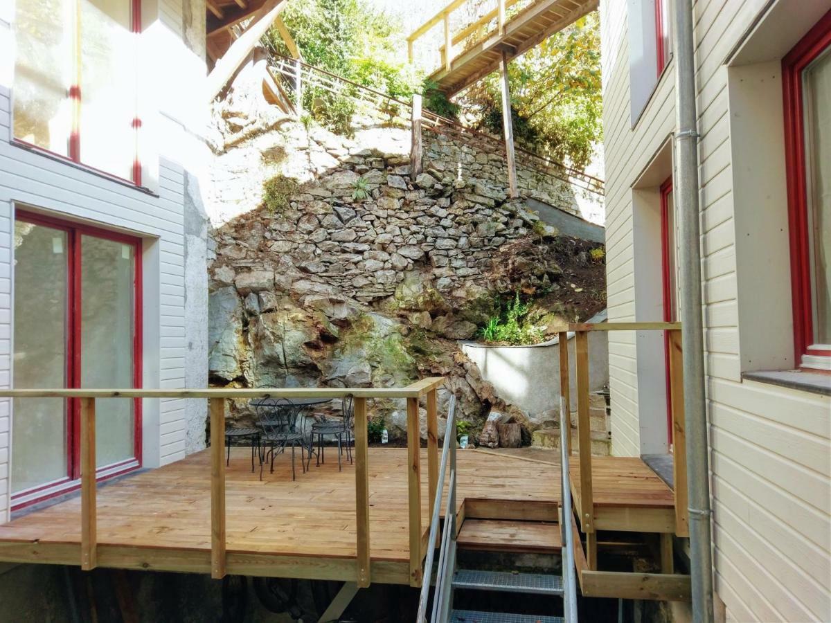 Residence Du Parc Avec Sauna Eaux-Bonnes Kültér fotó