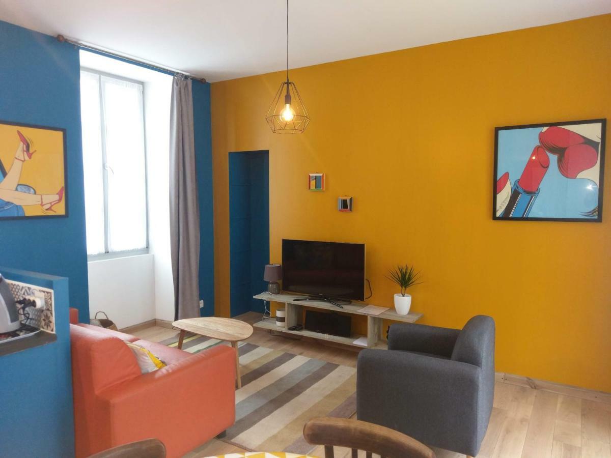 Residence Du Parc Avec Sauna Eaux-Bonnes Kültér fotó